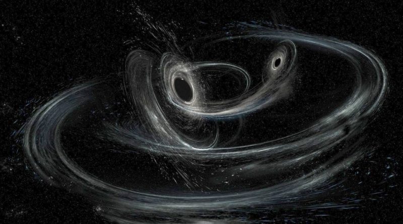 LIGO y Virgo detectaron 39 señales de ondas gravitacionales en tan solo 6 meses