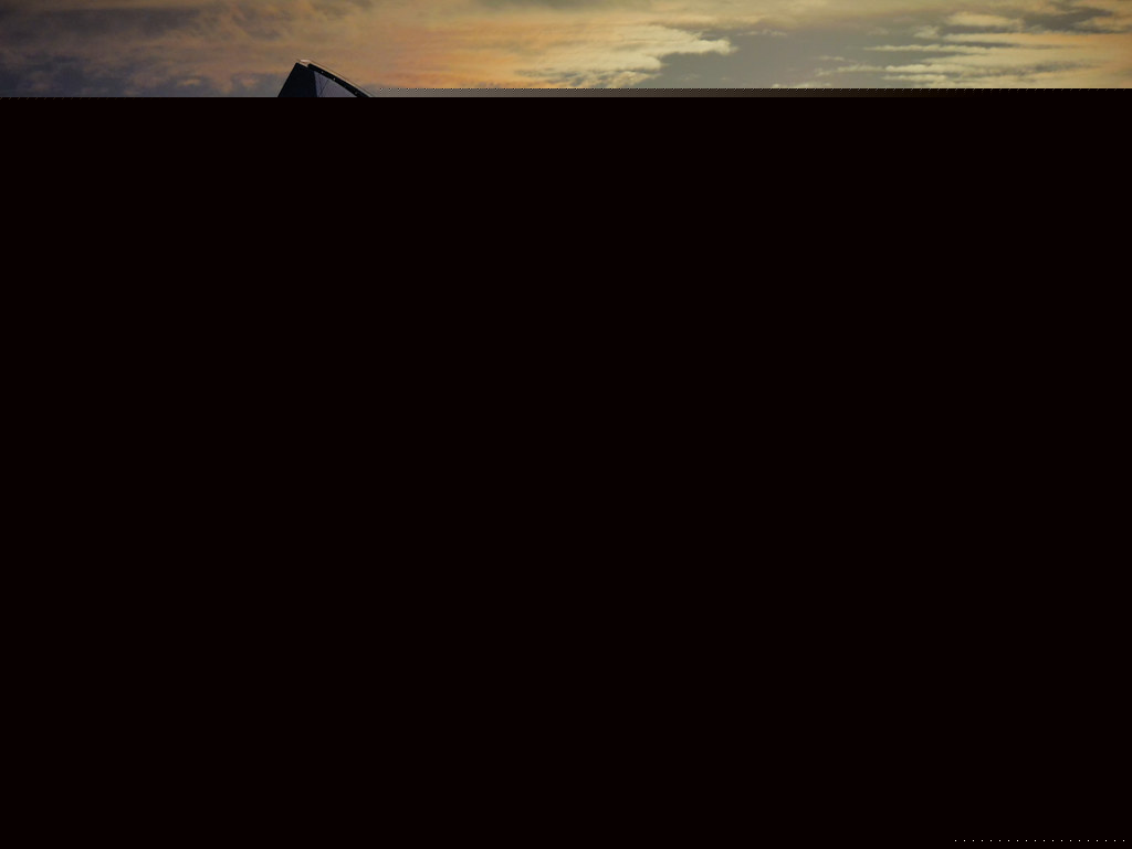 Foto de la Luna y la Ópera de Sídney, Australia
