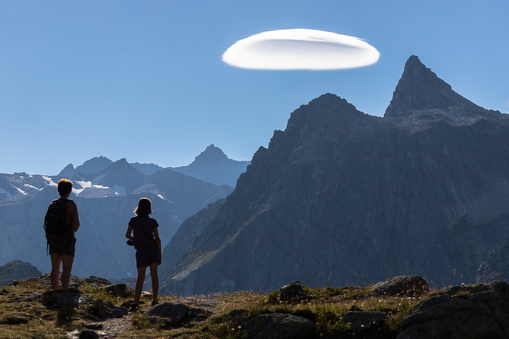 Nuage lenticulaire
