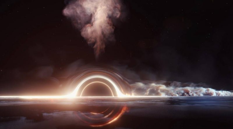 La destrucción de una estrella por un agujero negro dispara un neutrino cósmico