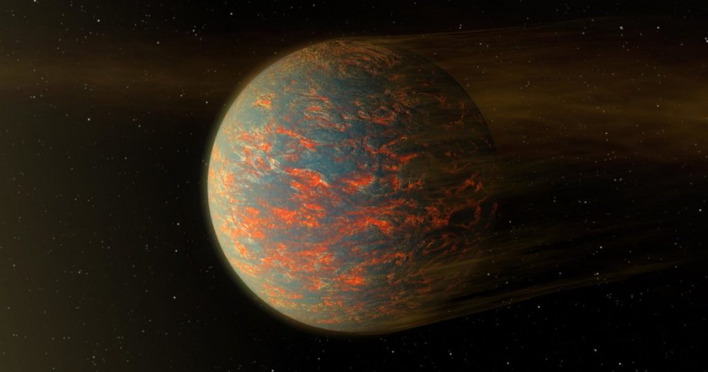 Descubren un exoplaneta cercano ideal para la investigación atmosférico
