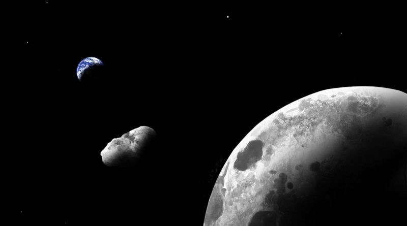 El asteroide 469219 Kamoʻoalewa podría ser un fragmento de la Luna