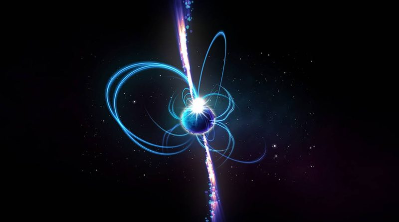 Detectan un misterioso objeto que emite pulsos cada 18 minutos a 4.000 años luz de distancia de la Tierra