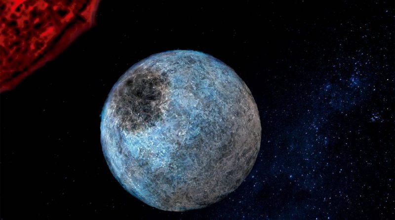 Los mundos acuáticos podrían ser tan abundantes como los terrestres